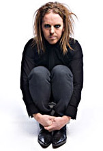 timminchin He's bendy too