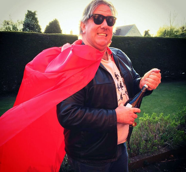 Will it blend? That is the question!