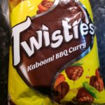 Props to Rocky for bringing me these back from Singapore!