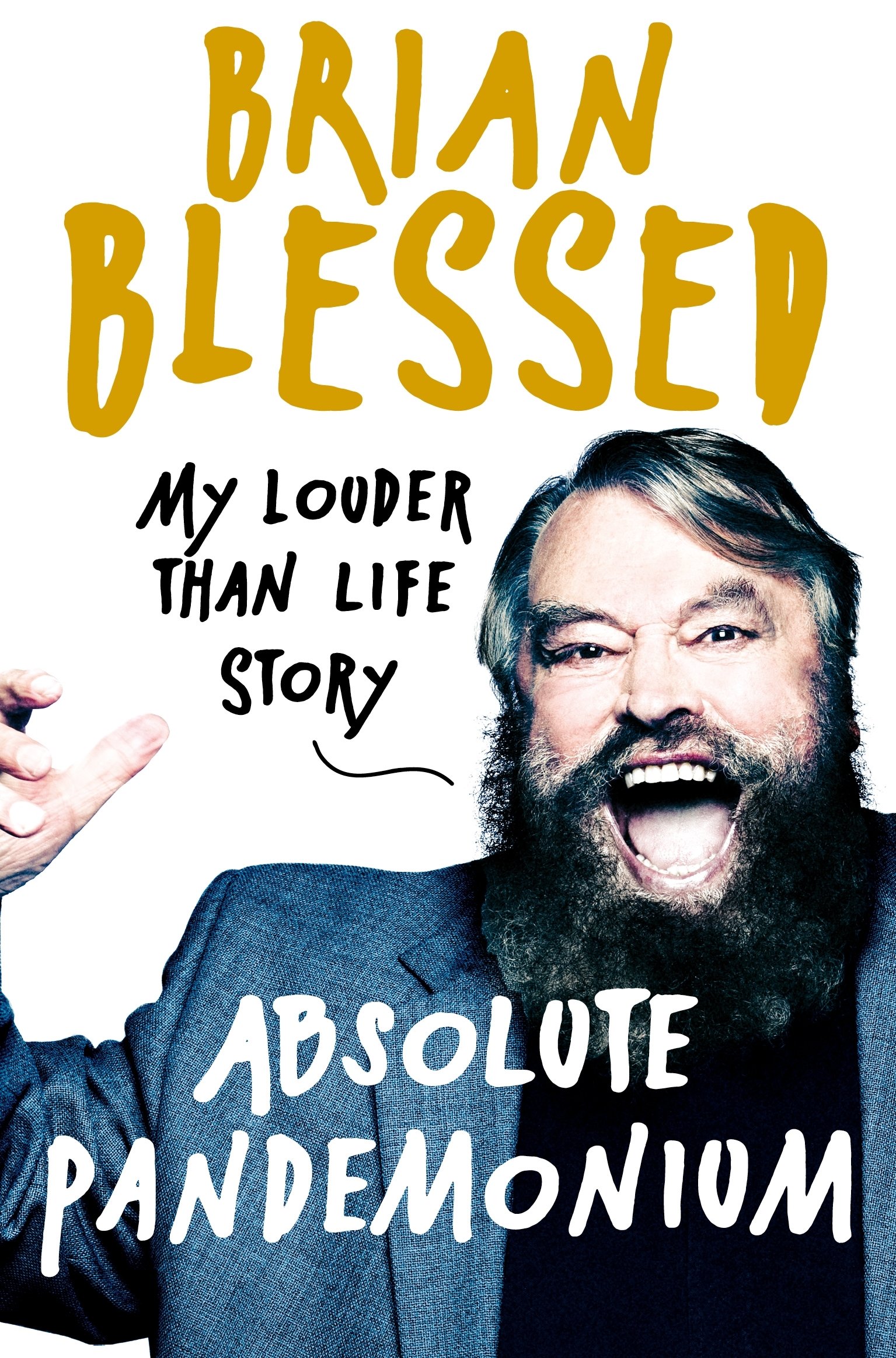 Absolute Pandemonium: My Louder Than Life Story Absolute Pandemonium: My Louder Than Life Story