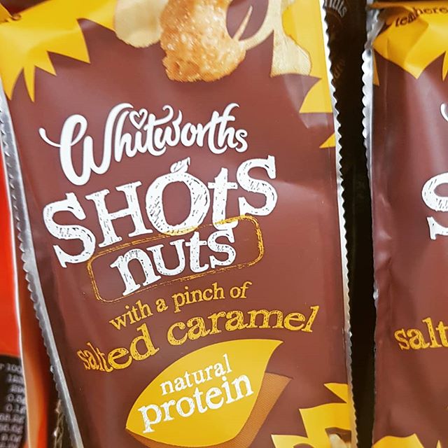 I suppose its just as well they didn't call them "Nut shots".
