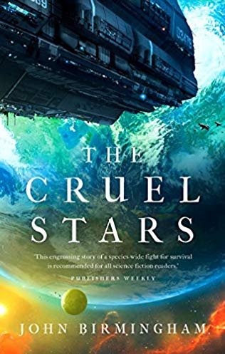 The Cruel Stars The Cruel Stars
