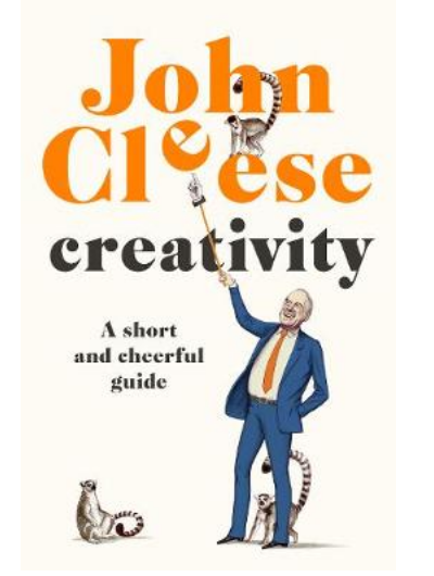 Creativity: A short & cheerful guide Creativity: A short & cheerful guide