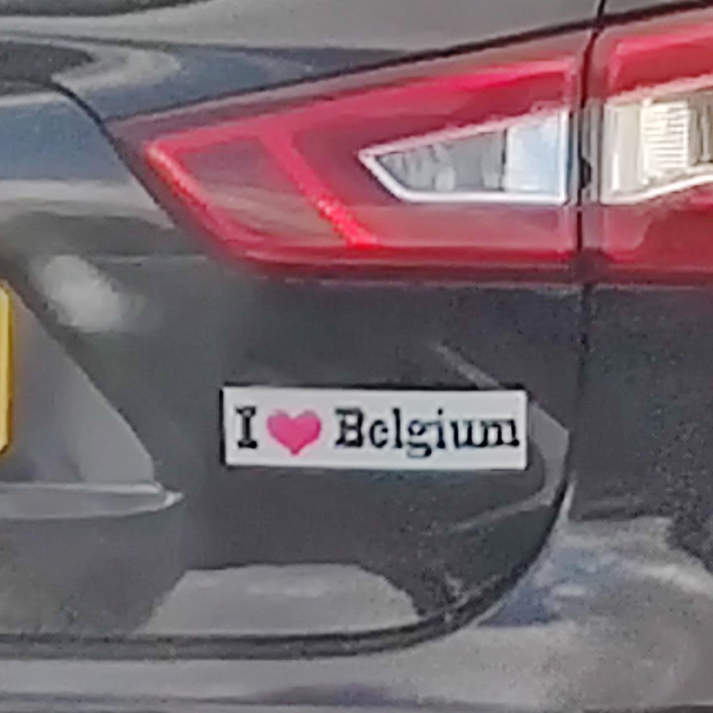 I mean, it's not that I thought I'd already seen *everything*. But I wasn't expecting THAT. #belgiumman