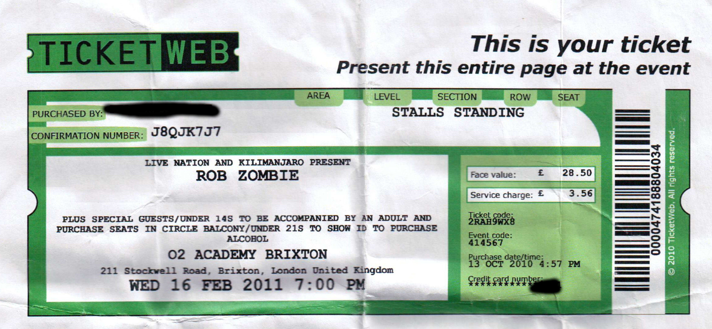 Rob Zombie