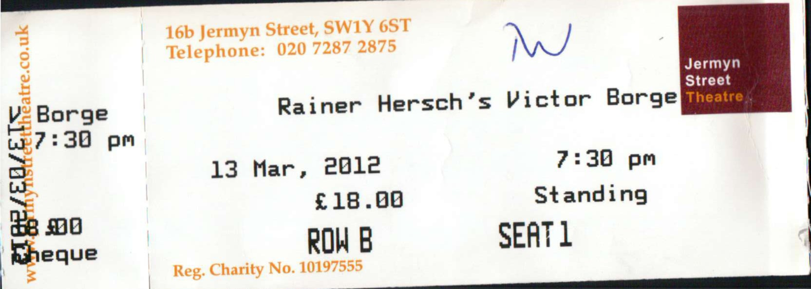 Rainer Hersch’s Victor Borge