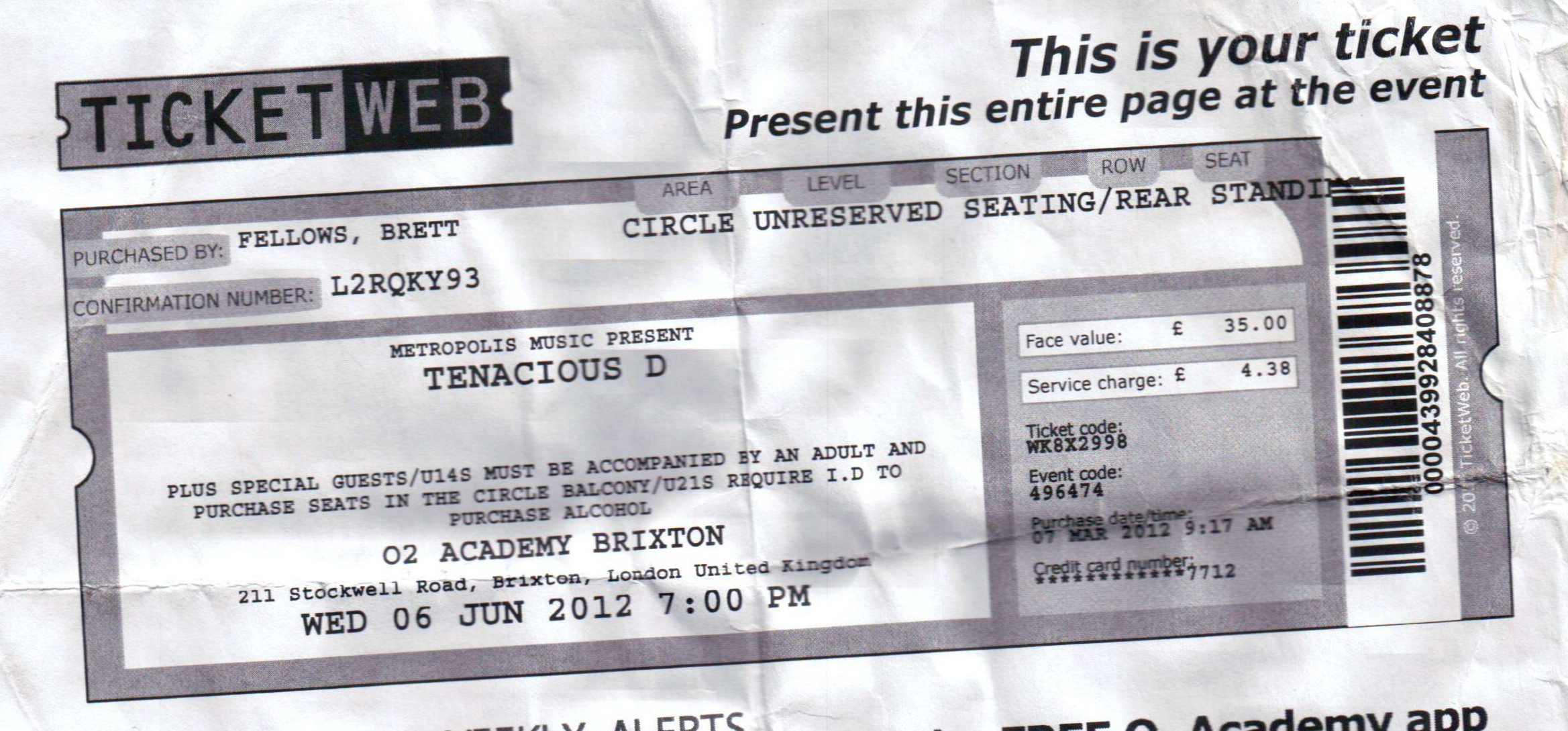 Tenacious D