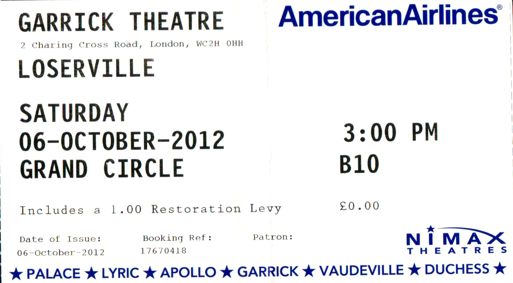 Loserville