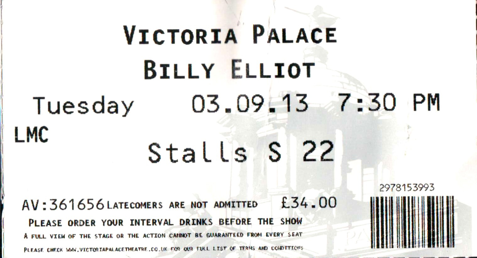Billy Elliot