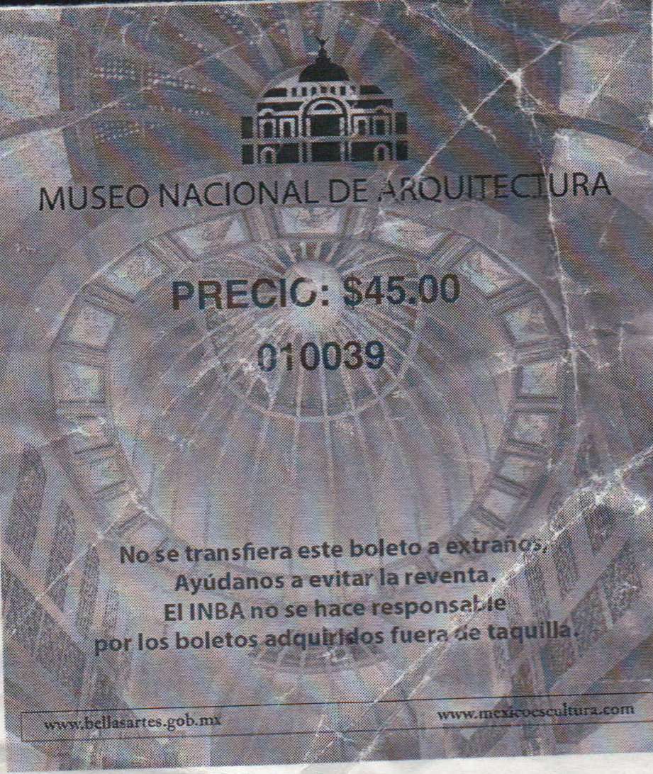 Museo Nacional de Arquitectura (Lisbon)