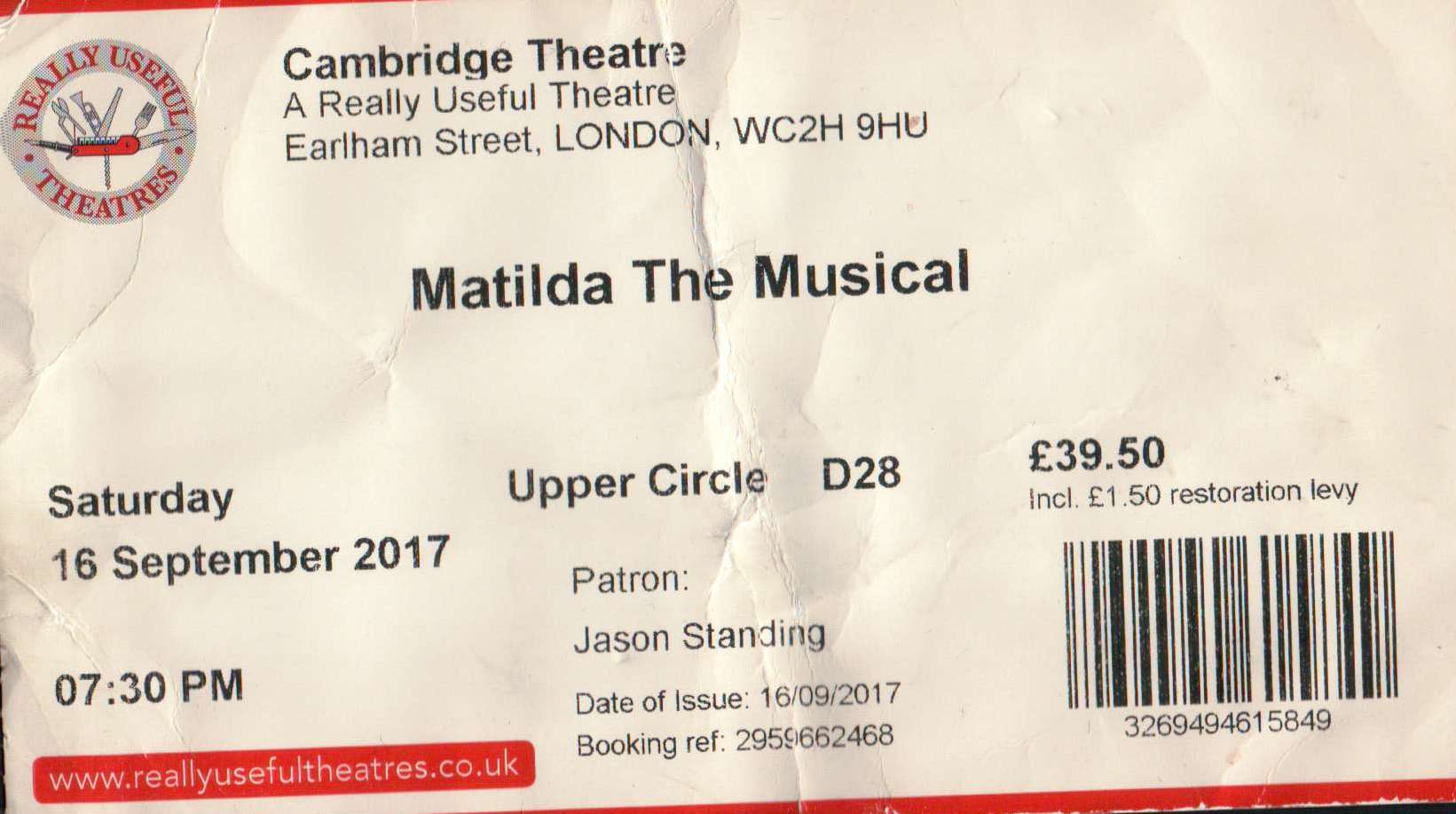 Matilda