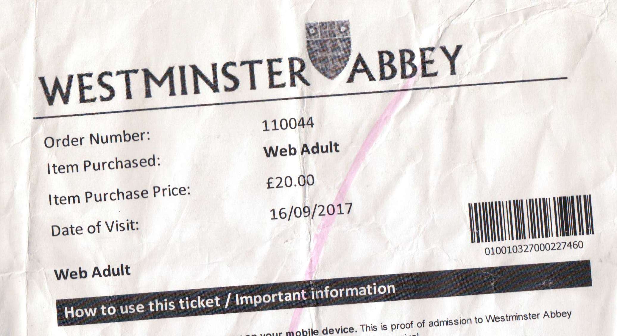 Westminster Abbey