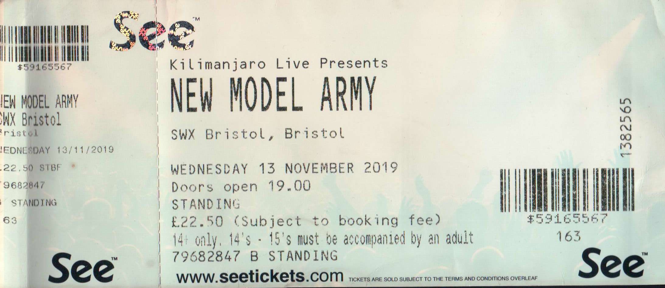 New Model Army