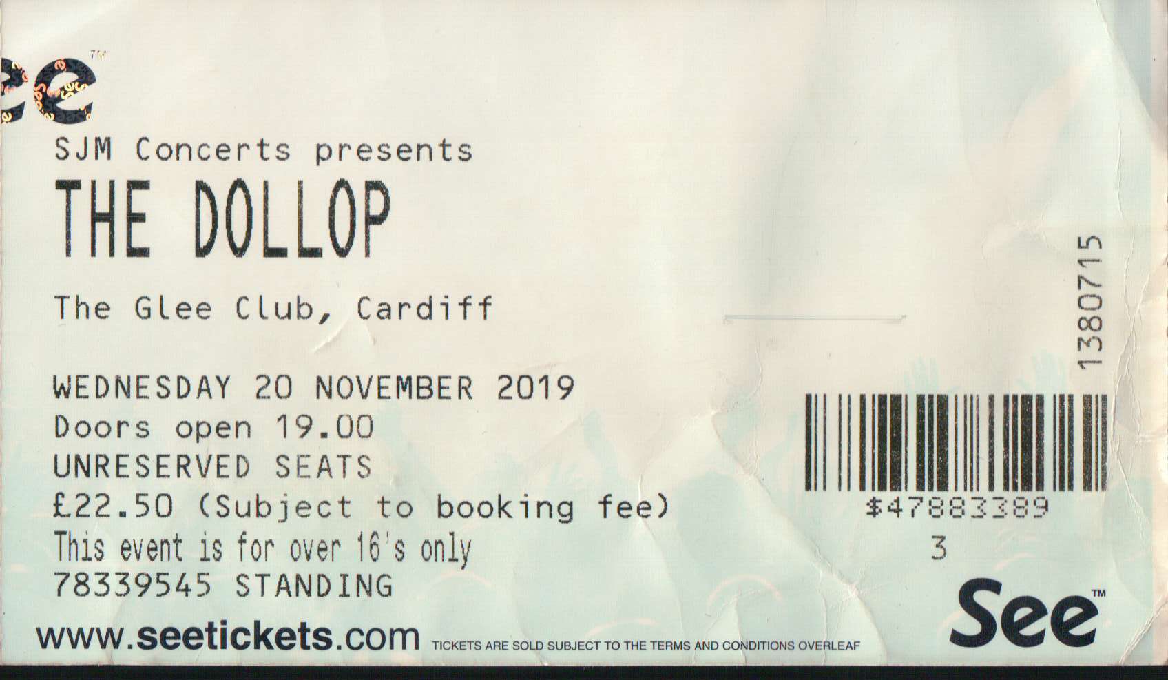 The Dollop