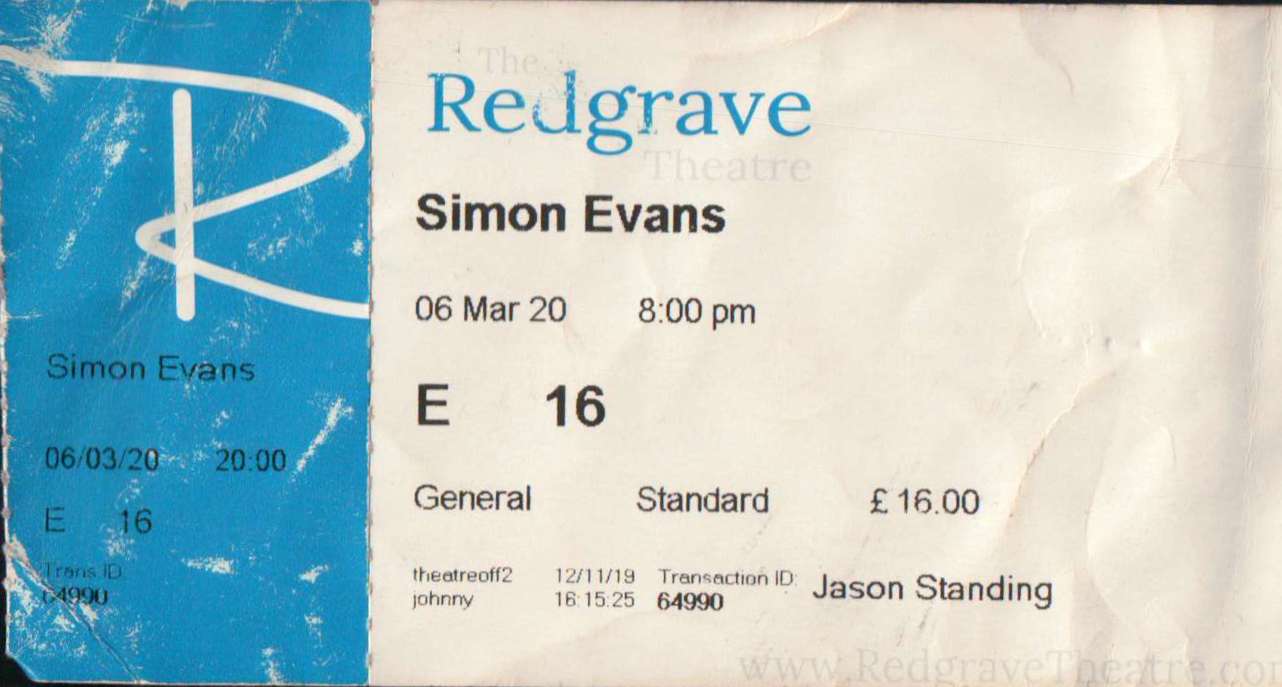 Simon Evans