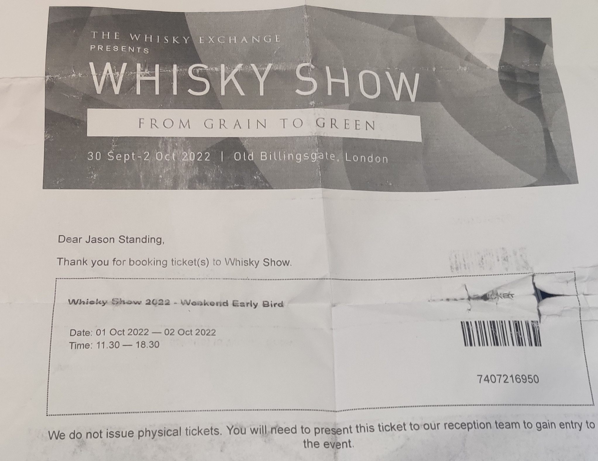 The Whisky Show