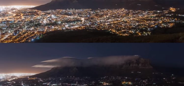 Loadshedding. Loadshedding.
