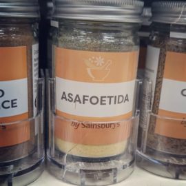 WTF is this?46 years old, and a frequent spice section shopper – and this is the first I've heard of this…