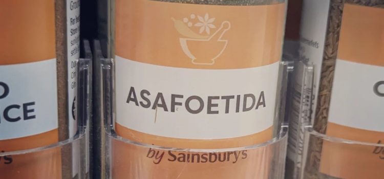 WTF is this?46 years old, and a frequent spice section shopper – and this is the first I've heard of this…
