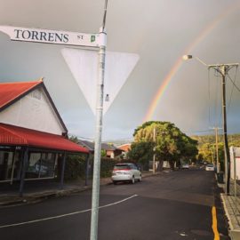 See you on the dark side of… Err… Torrens Street? #thatusedtobeadelicatessen
