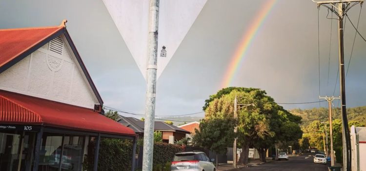 See you on the dark side of… Err… Torrens Street? #thatusedtobeadelicatessen