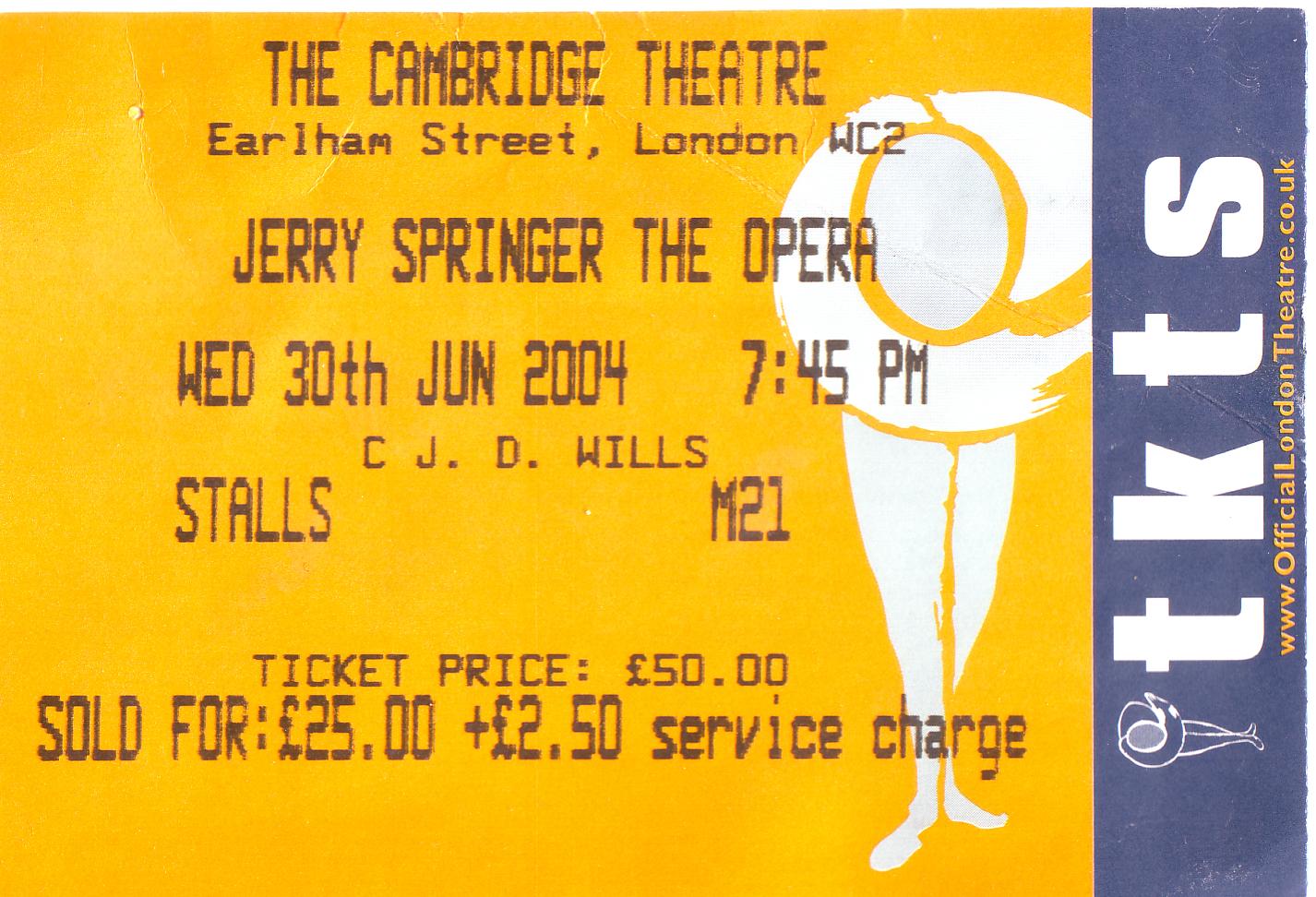 2004-06-30-Jerry Springer: The Opera