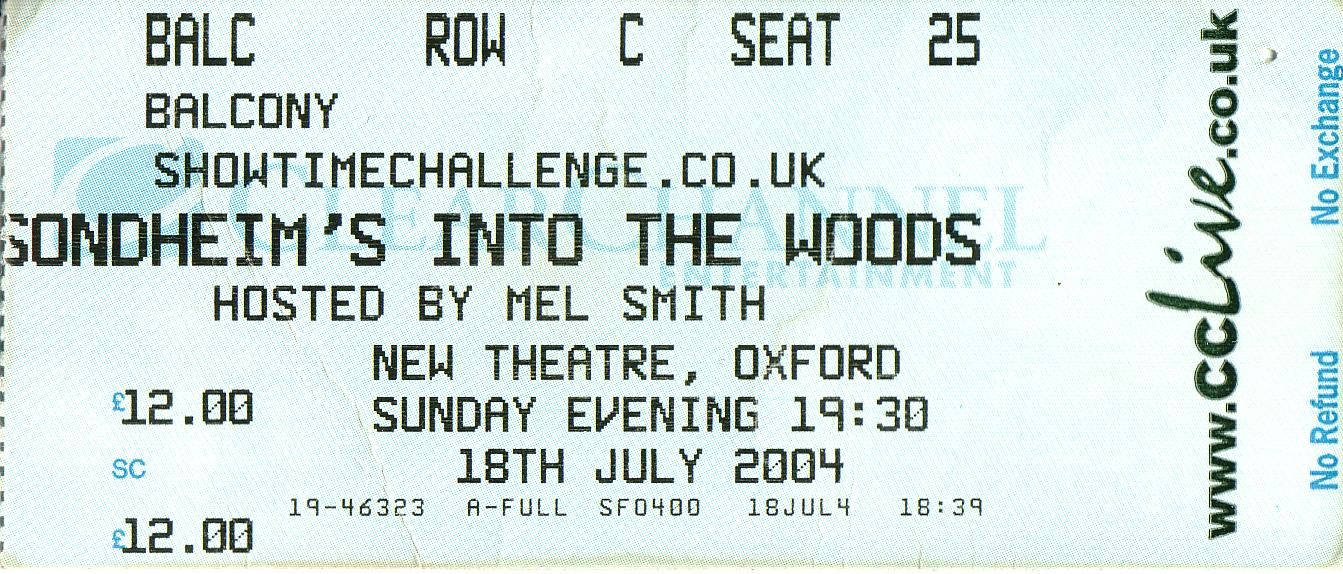 2004-07-18-Into The Woods