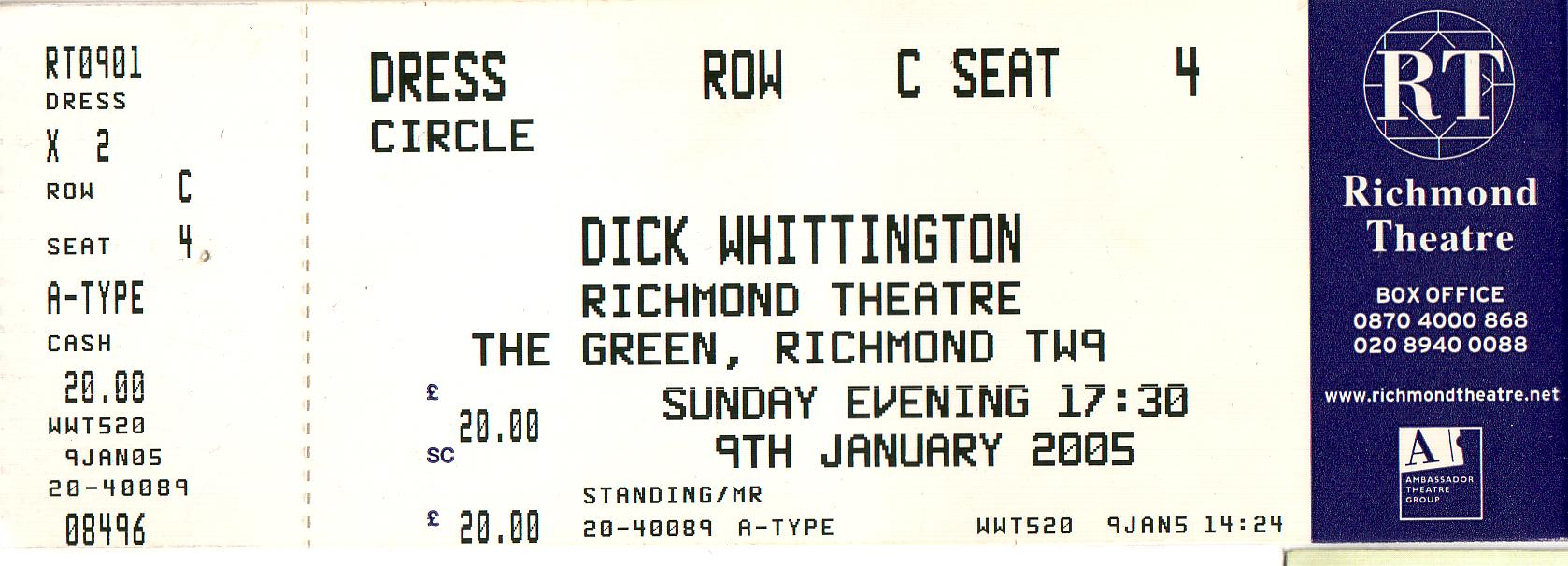2005-01-09-Dick Whittington