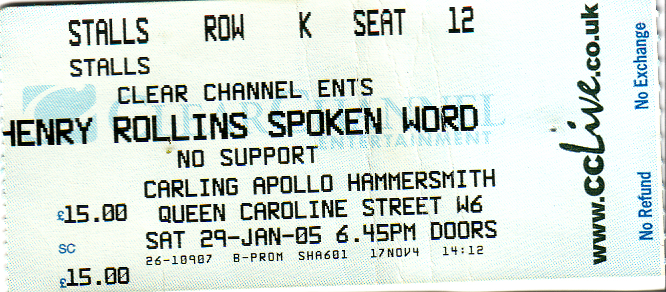 2005-01-29-Henry Rollins