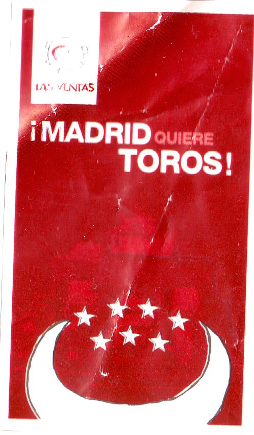 2006-04-15-Madrid Bullring Tour
