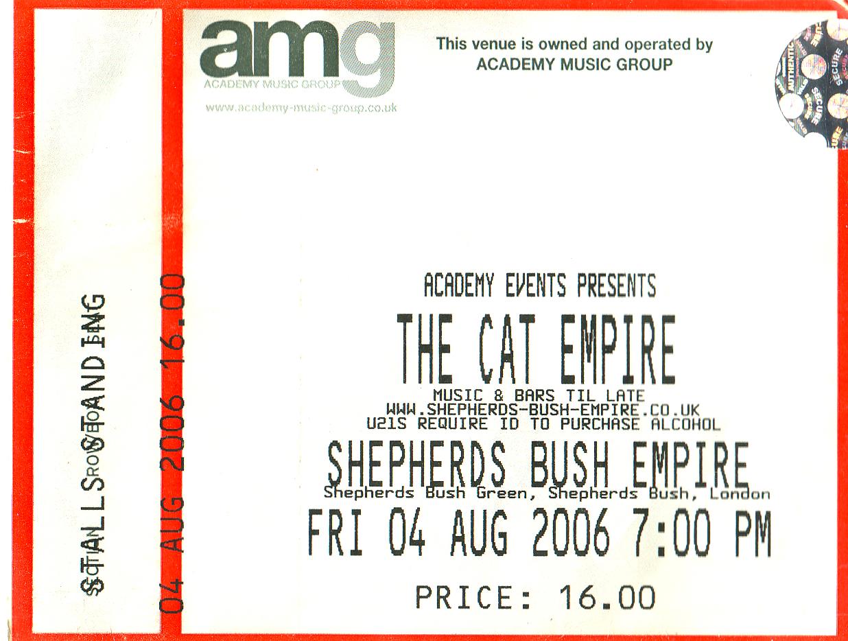 2006-08-04-The Cat Empire