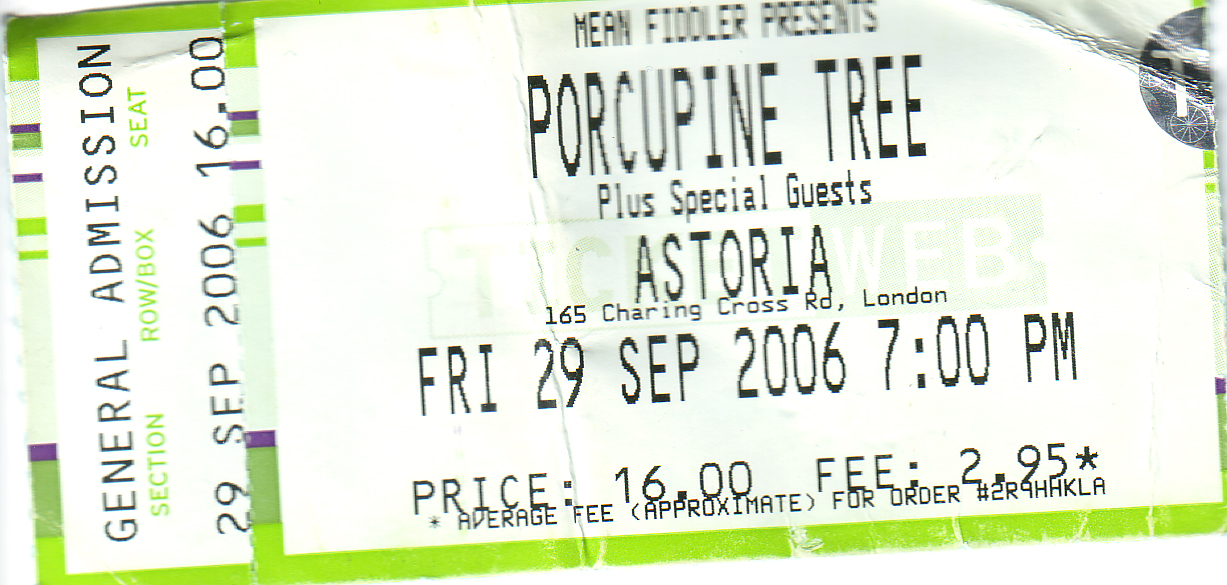 2006-09-29-Porcupine Tree