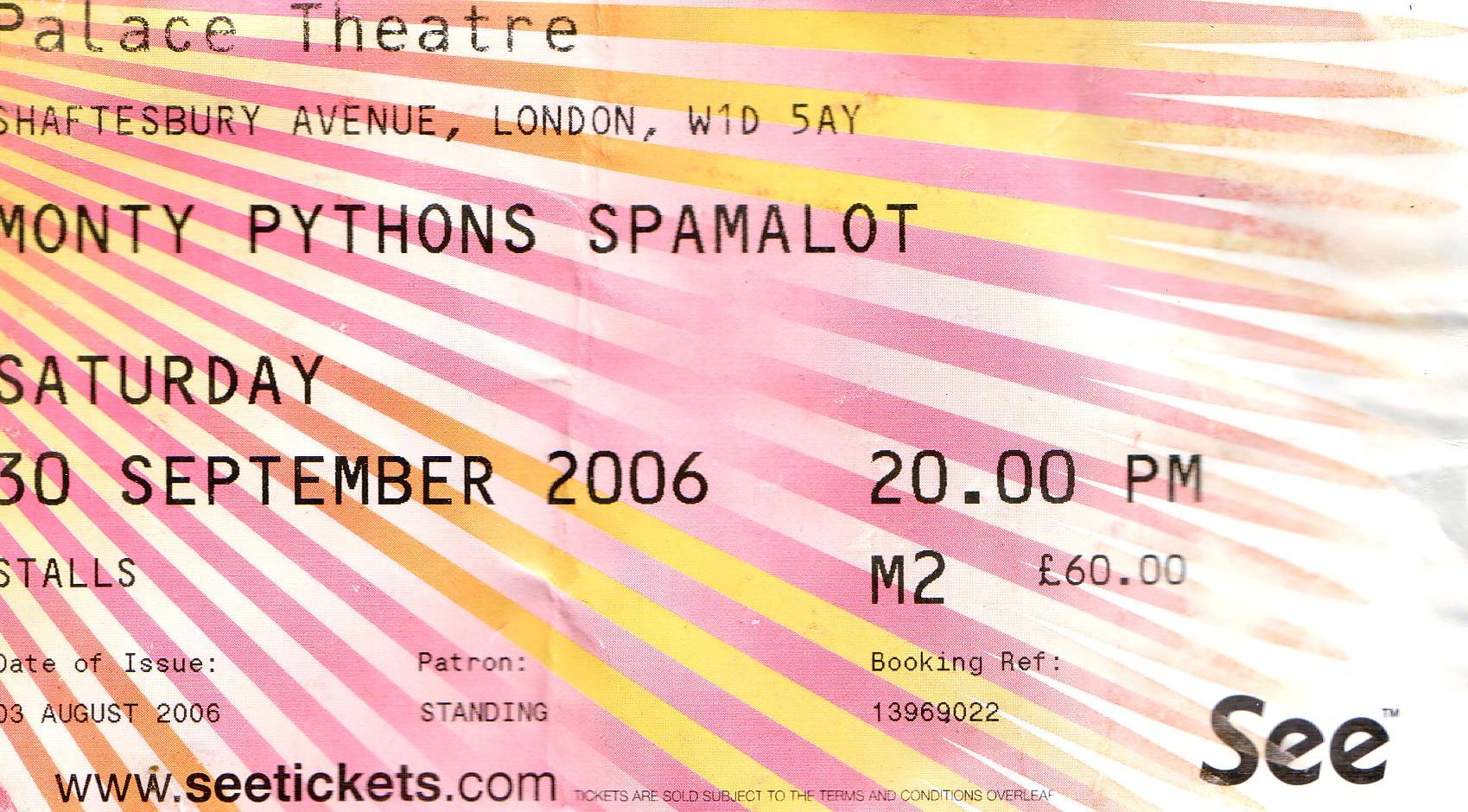 2006-09-30-Spamalot