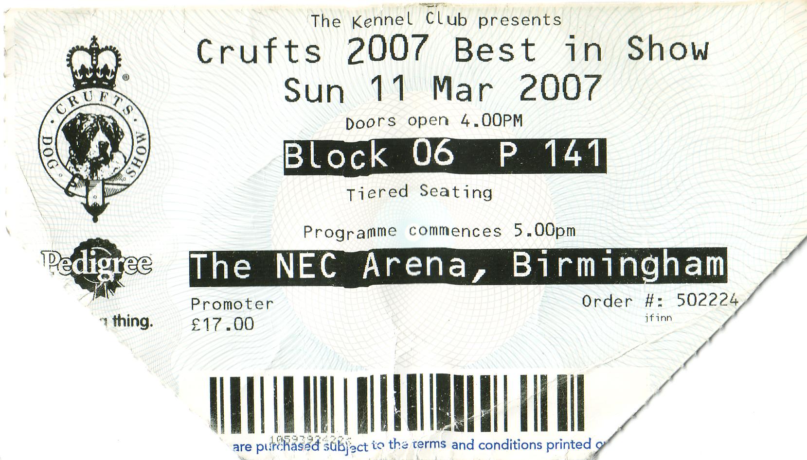 2007-03-11-Crufts