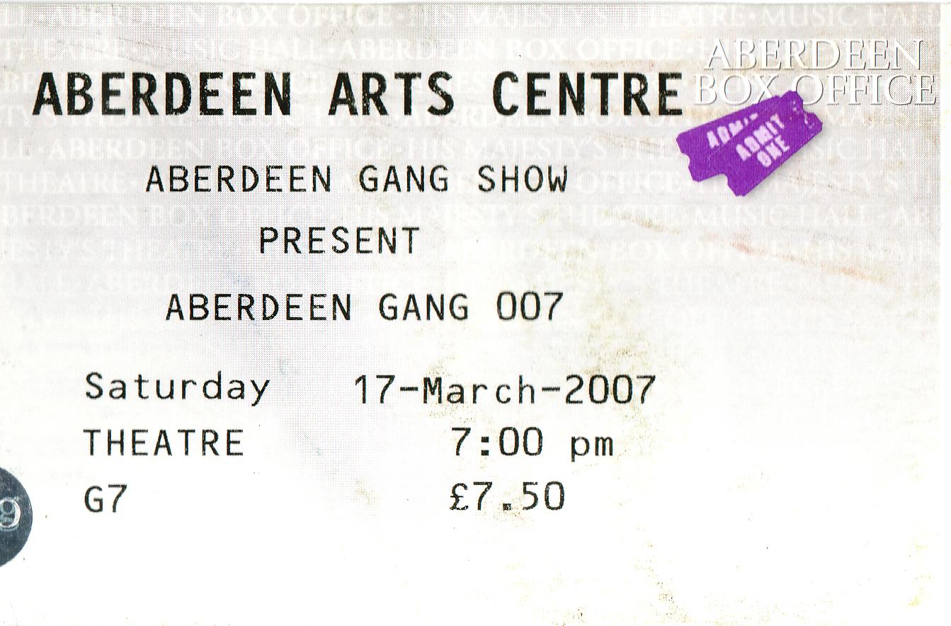 2007-03-17-Aberdeen Gang Show
