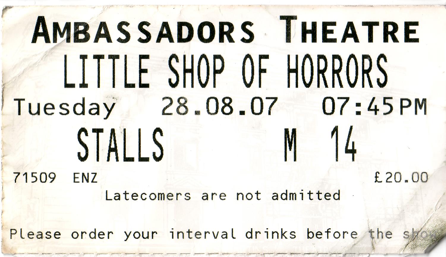 2007-08-28-Little Shop Of Horrors