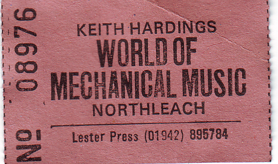 2007-09-02-Northleach Mechanical Music Museum