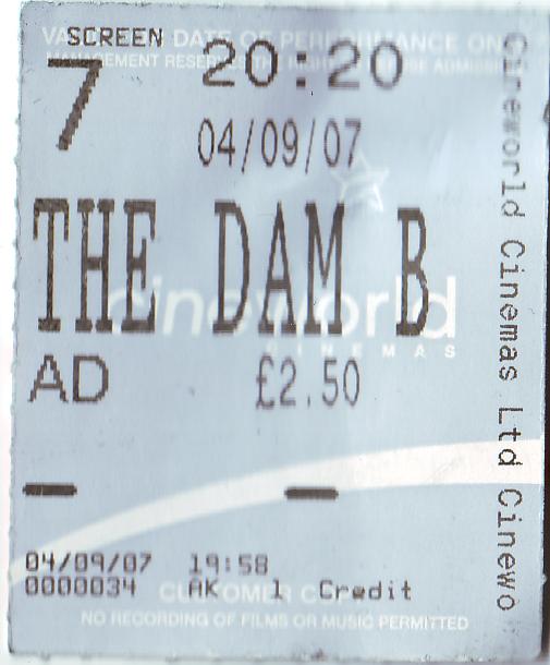 2007-09-04-The Dam Busters
