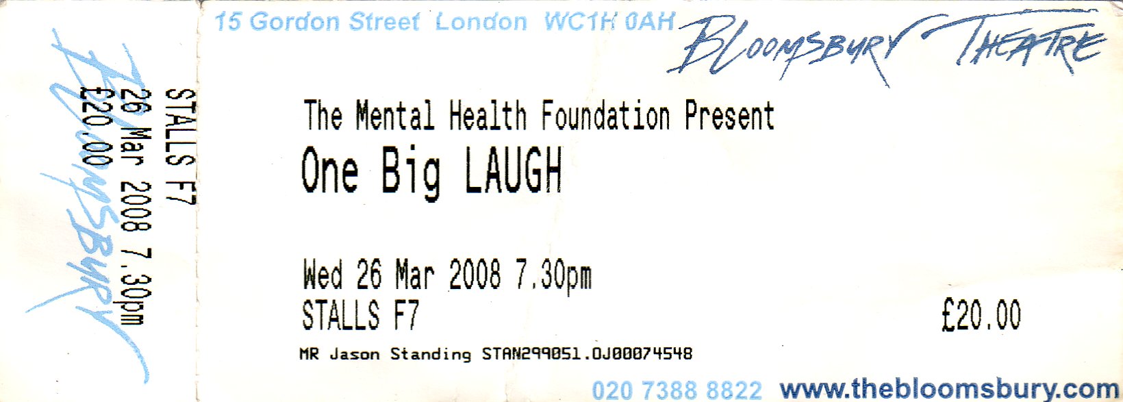 2008-03-26-One Big Laugh