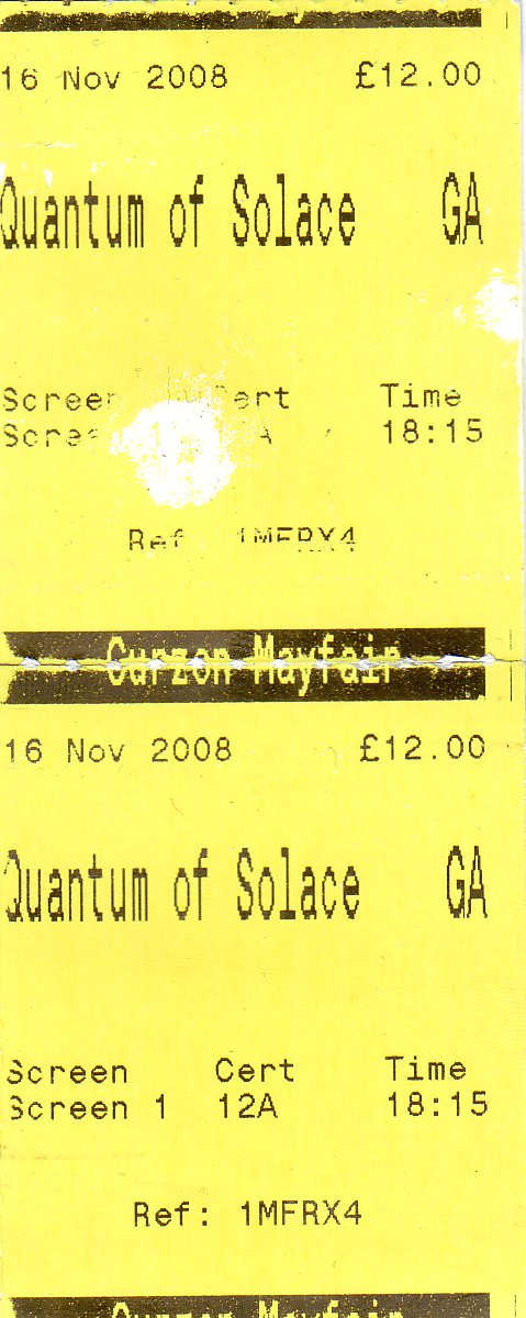 2008-11-16-Quantum Of Solace