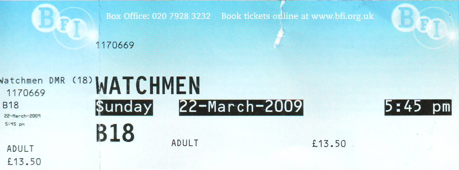 2009-03-22-The Watchmen