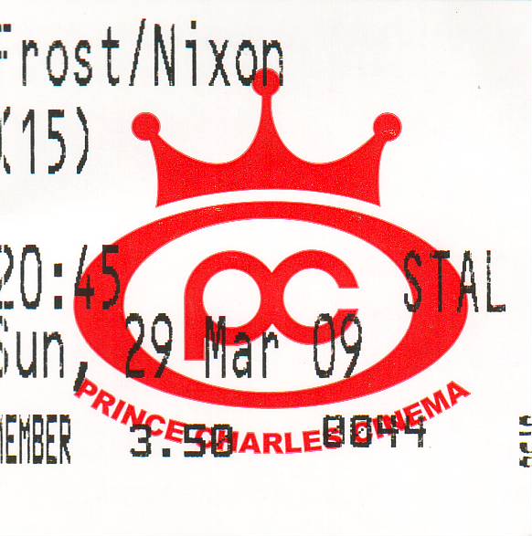2009-03-29-Frost / Nixon
