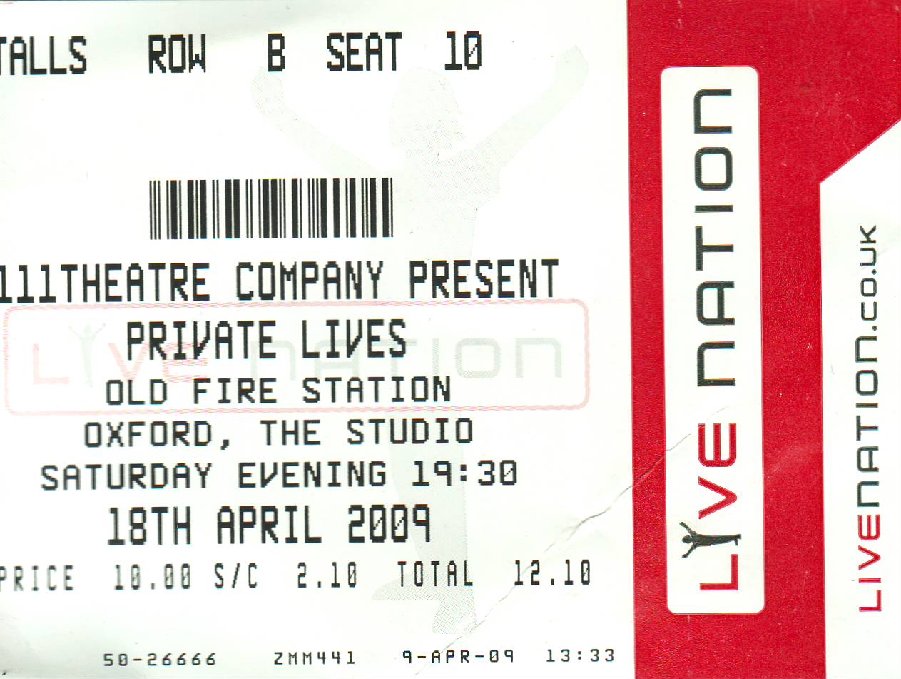 2009-04-18-Noel Cowards Private Lives