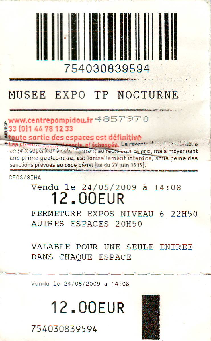 2009-05-24-Pompidou Centre