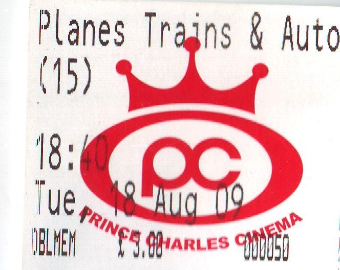 2009-08-18-Planes Trains & Automobiles