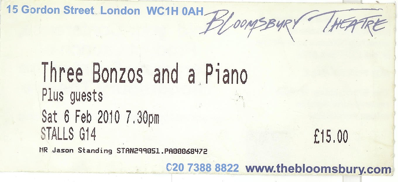 2010-02-06-Three Bonzos and a Piano