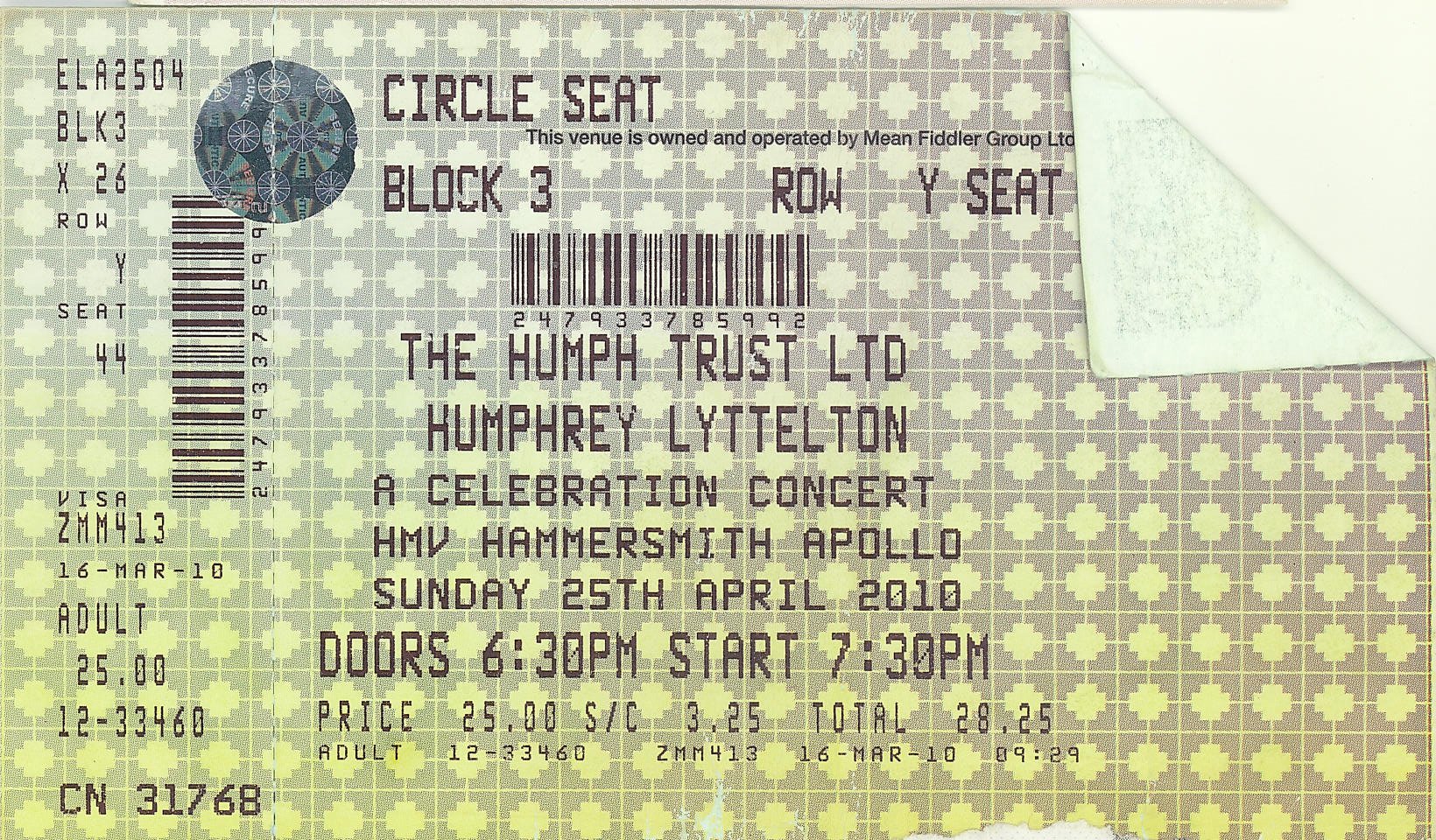 2010-04-25-The Humphrey Lyttelton Trust