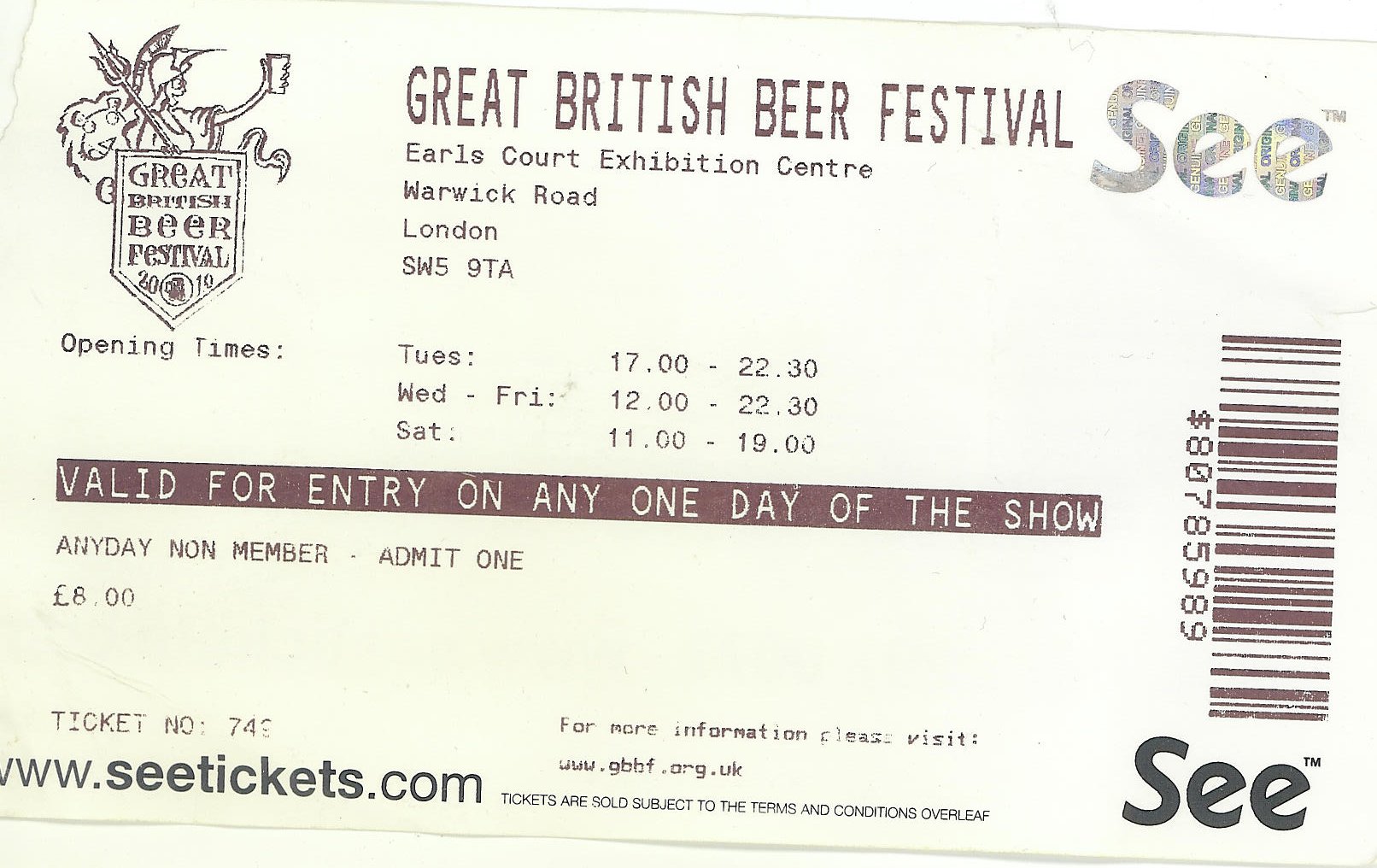2010-08-04-Great British Beer Festival